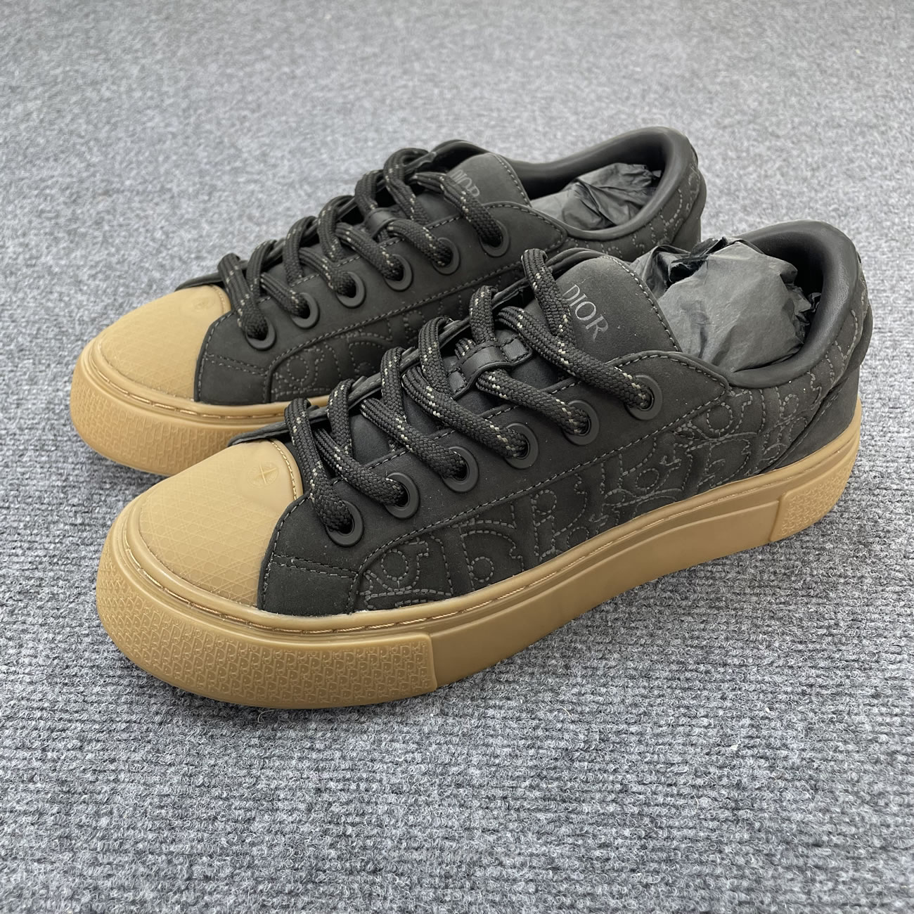 Dior X Stone Island B33 2024 Sneaker (4) - newkick.vip